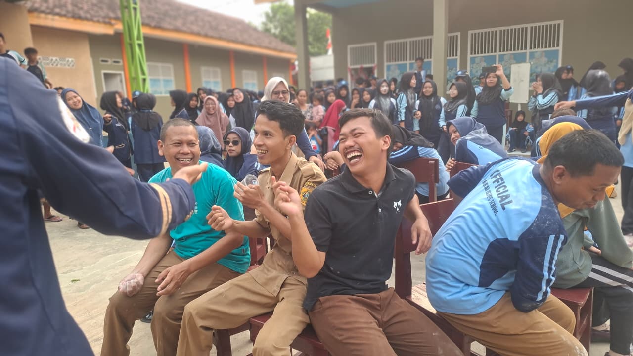 Semarak Lomba Kemerdekaan